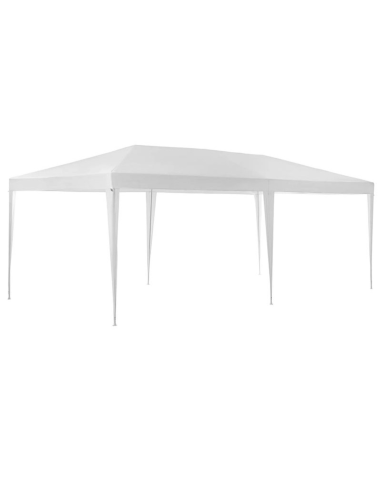 GACEBO 3x6 CATERING BLANCO