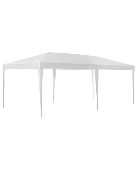 GACEBO 3x6 CATERING BLANCO