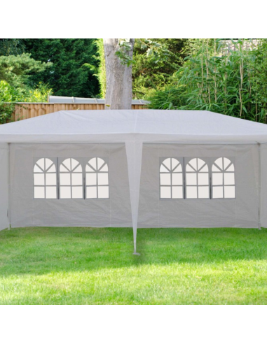 GACEBO 3x6 CATERING BLANCO