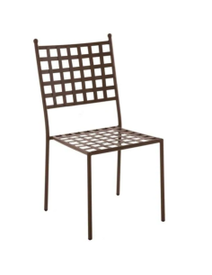 SILLA CARTAGO ÓXIDO