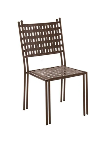 SILLA CARTAGO ÓXIDO