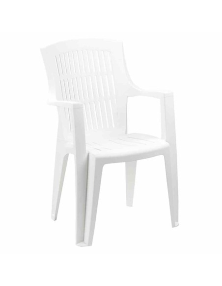 SILLON ARPA BLANCO