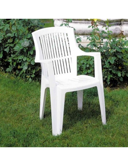 SILLON ARPA BLANCO