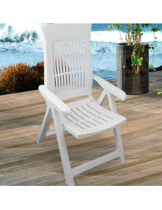 SILLON LOIRA BLANCO 2