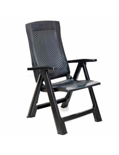 SILLÓN LOIRA ANTRACITA