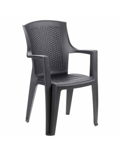 SILLON EDÉN ANTRACITA