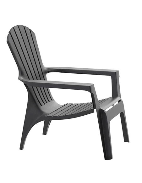 SILLÓN DOLOMITI ANTRACITA