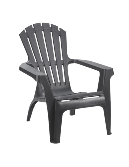 SILLÓN DOLOMITI ANTRACITA