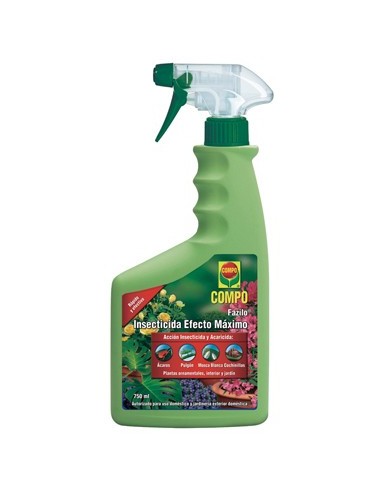 INSECTICIDA SPRAY