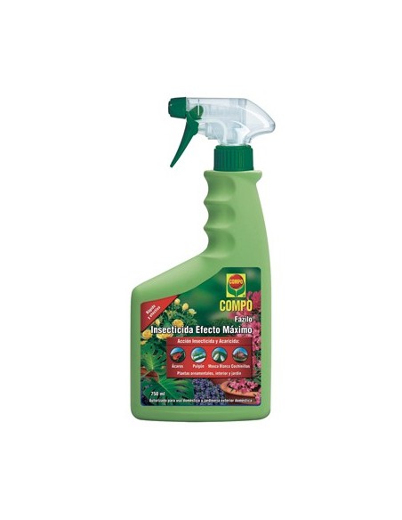 INSECTICIDA SPRAY