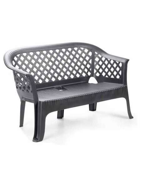 BANCO LARIANA ANTRACITA