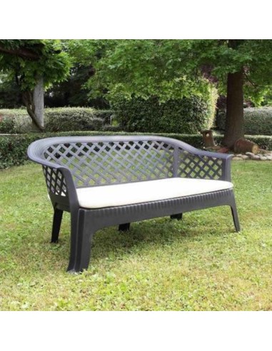 BANCO LARIANA ANTRACITA