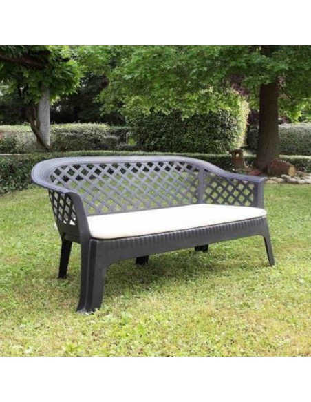 BANCO LARIANA ANTRACITA