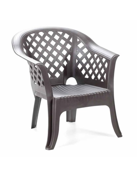 SILLA LARIO ANTRACITA