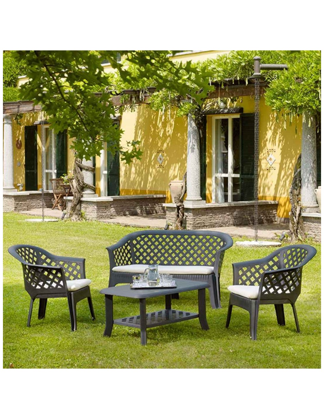 balancin individual jardin