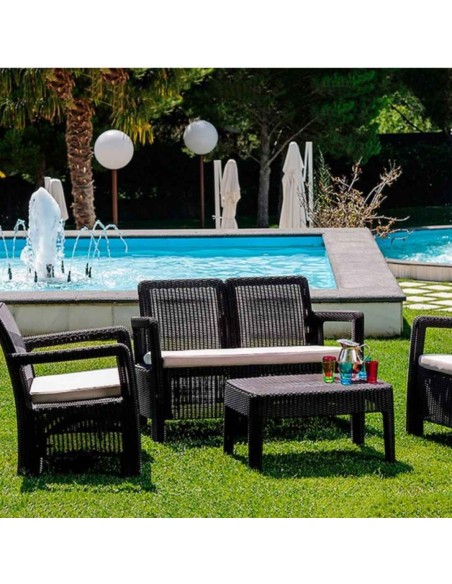 CONJUNTO TARIFA ANTRACITA