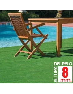 CÉSPED ARTIFICIAL ROLLO MIERES