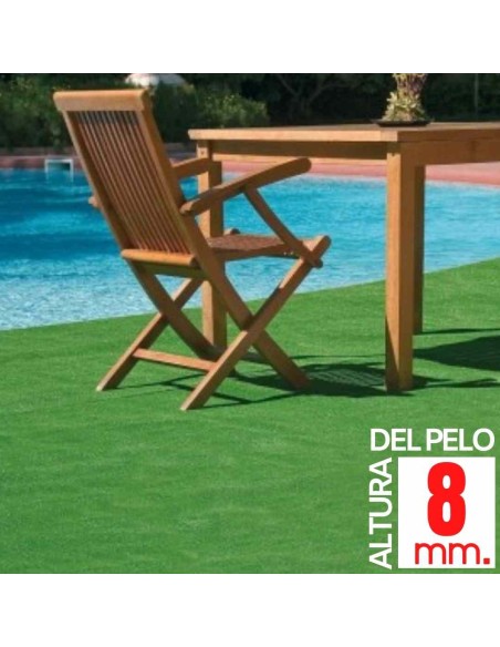 CÉSPED ARTIFICIAL ROLLO MIERES