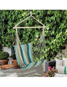 SILLA COLGANTE RAYAS 2