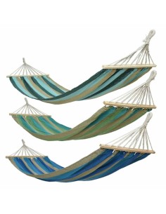 HAMACA COLGANTE RAYAS