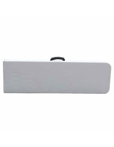 BANCO PLEGABLE BLANCO