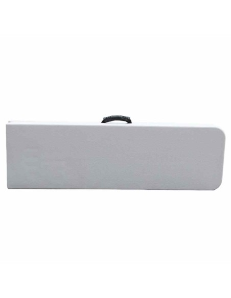 BANCO PLEGABLE BLANCO