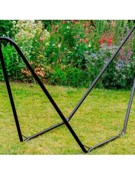 SOPORTE HAMACA SUELO