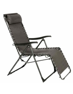 SILLÓN RELAX SILOS ANTRACITA