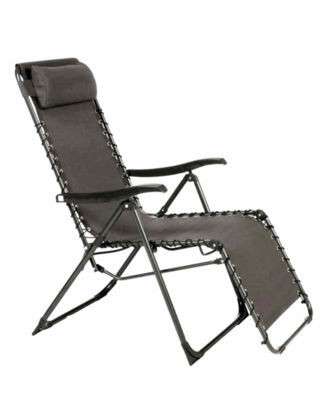 SILLÓN RELAX SILOS ANTRACITA