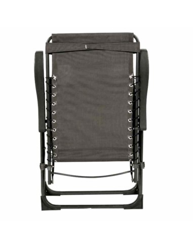 SILLÓN RELAX SILOS ANTRACITA