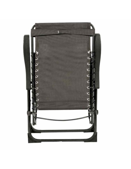 SILLÓN RELAX SILOS ANTRACITA