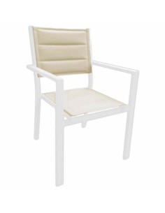 SILLA BRASILIA BLANCO