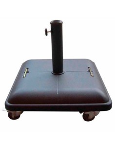 BASE PARASOL + RUEDAS