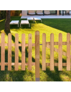 POSTE VALLA MADERA 2