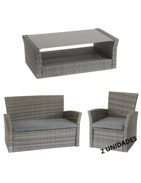 CONJUNTO BORA BORA RATÁN