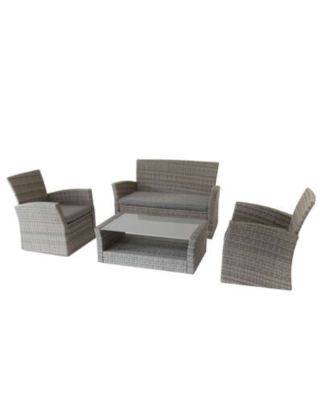 CONJUNTO BORA BORA RATÁN