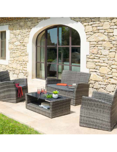 CONJUNTO BORA BORA RATÁN 2