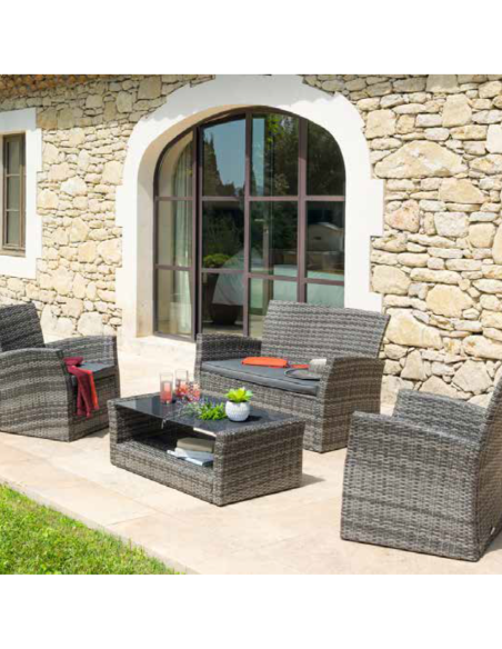 CONJUNTO BORA BORA RATÁN