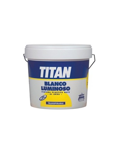 TITAN BLANCO LUMINOSO