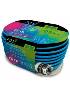 MANGUERA KIT FORCE AZUL 15M. 12,5 mm. 2