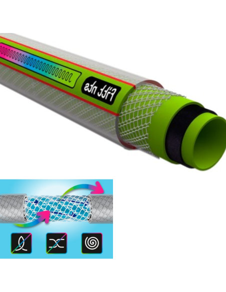 MANGUERA KIT LIME 20 M.