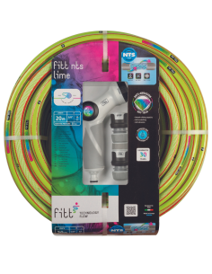 MANGUERA KIT LIME 20 M.