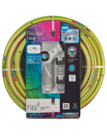 MANGUERA KIT LIME 20 M.
