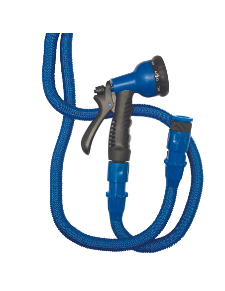 MANGUERA EXTENSIBLE PRO AZUL 22,5 M.