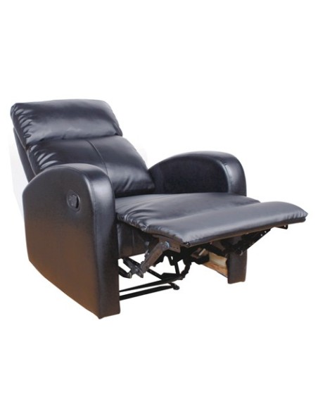 SILLÓN RELAX BLANCO