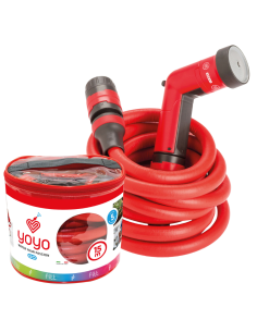 MANGUERA EXTENSIBLE YOYO 10 M.