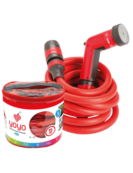 MANGUERA EXTENSIBLE YOYO 10 M.
