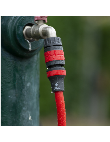 MANGUERA EXTENSIBLE YOYO 10 M.