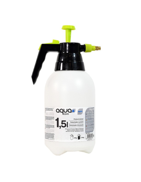 PULVERIZADOR PRESIÓN 1,5 L.