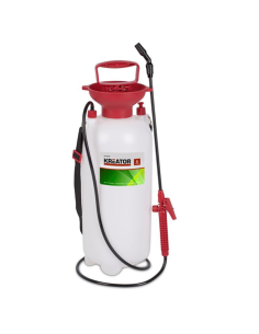 PULVERIZADOR PRESIÓN 8 L.